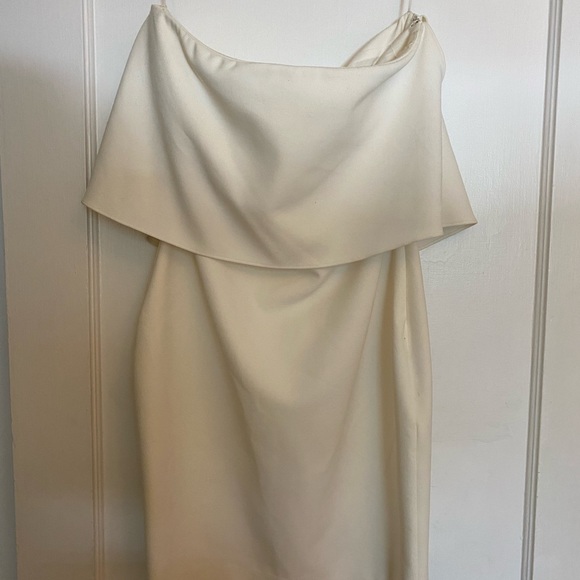 COPY - LIKELY Driggs Dress sz 4 - Bridal dress - Picture 3 of 4